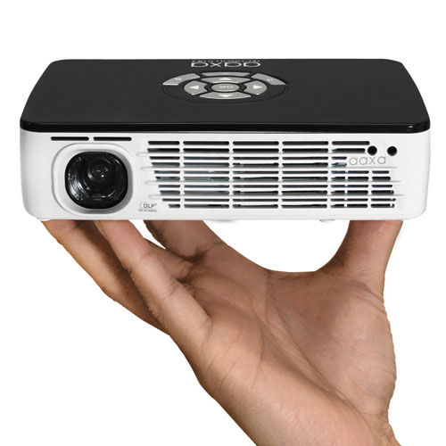 P300 Pico Projector, 400 Lumens, 1280 x 800 Pixels
