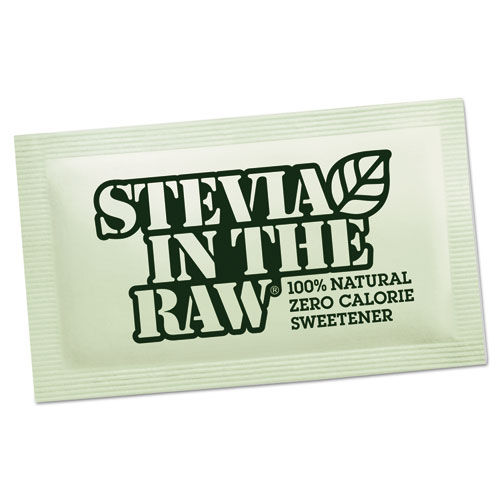 Sweetener, .035oz Packet, 200/Box, 2 Box/Carton
