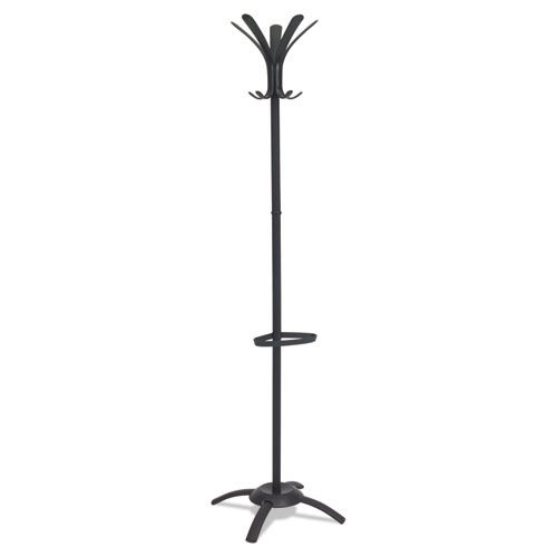 stand alone coat stand