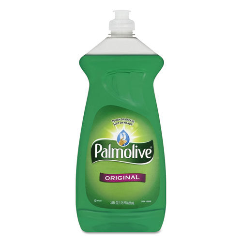 Dishwashing Liquid & Hand Soap, Original Scent, 28 oz Bottle