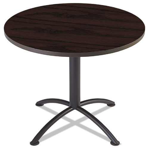 ILand Table, Contour, Round Seated Style, 36 ILand Table, Contour, Round Seated Style, 36
