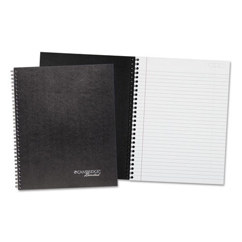 Meeting-Notes Business Notebook Plus Pack, Pajco, 8 7/8 x 11, 80 Sheets, 2/Pack, Sold as 1 Package Meeting-Notes Business Notebook Plus Pack, Pajco, 8 7/8 x 11, 80 Sheets, 2/Pack, Sold as 1 Package