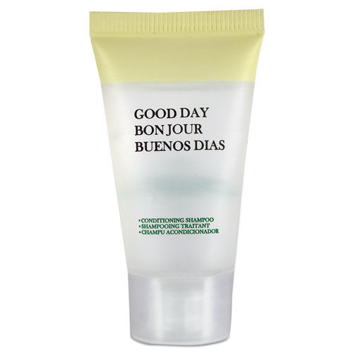 Conditioning Shampoo, 0.65 oz Tube, 288/Carton