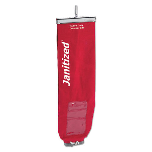 Vacuum Filter Bags Designed to Fit Eureka/Sanitaire SC600 & SC800, 25/CT