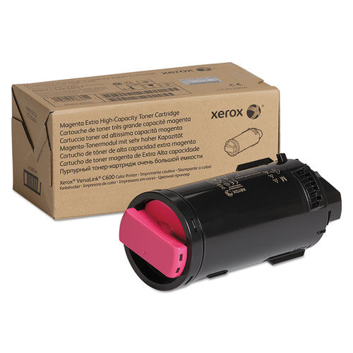 106R04007 Extra High-Yield Toner, 16,800 Page-Yield, Magenta, TAA Compliant 106R04007 Extra High-Yield Toner, 16,800 Page-Yield, Magenta, TAA Compliant
