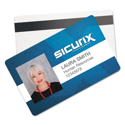 Sicurix Blank Id Card With Magnetic Stri Buy Online In Dominica At Desertcart - 100 degrees roblox id