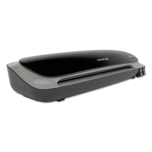 Deluxe Desktop Laminator, 9" Wide, 5 mil Max Thickness