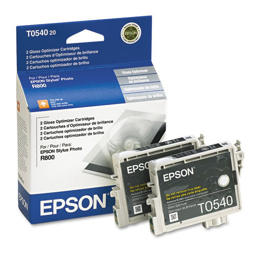T054020 (54) Ink, 400 Page-Yield, Clear