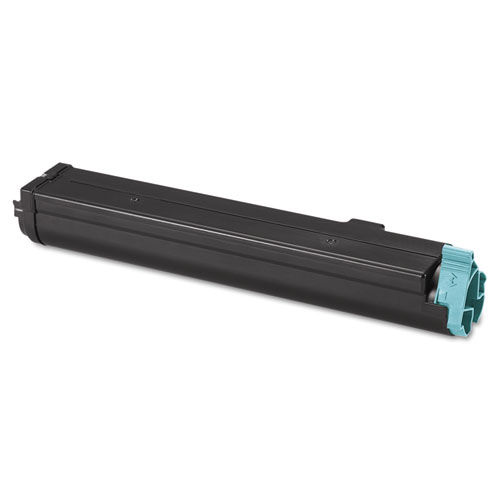 Compatible 43502301 (Type 9) Toner, 3000 Page-Yield, Black