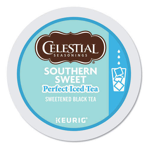 Brew Over Ice Southern Sweet Perfect Iced Tea K-Cups, 22/Box
