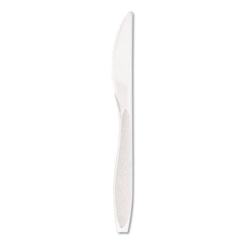 Impress Heavyweight Full-Length Polystyrene Cutlery, , White, 1000/Carton