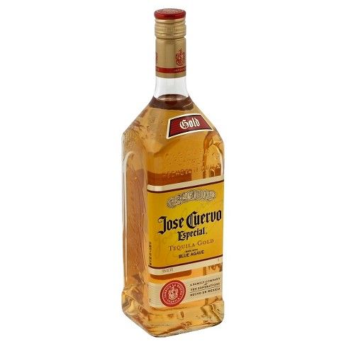 Jose Cuervo® Gold Tequila - 1L Bottle