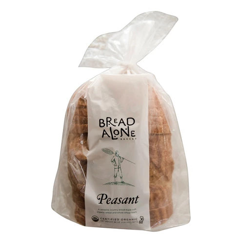 Bread Alone Bakery Organic Peasant Bread - 18oz
