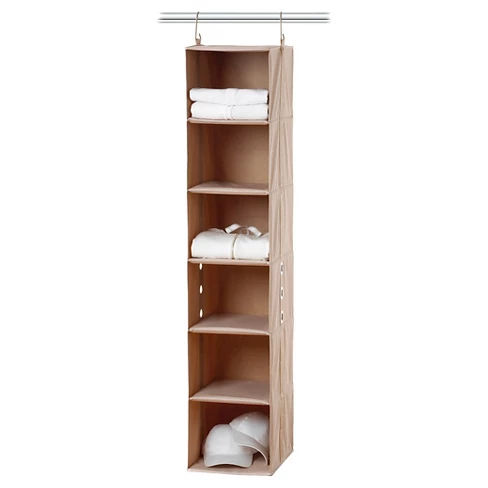 Neatfreak! closetMAX System™ 6 Shelf Closet Organizer