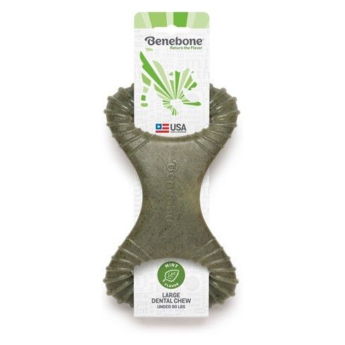 Bene Mint Dental Dog Chew Toy