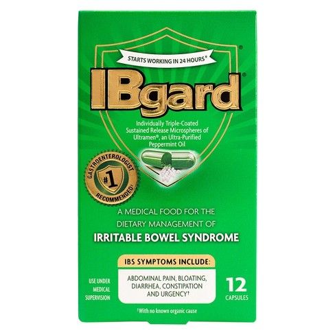 IBgard Diarrhea  s - 12ct