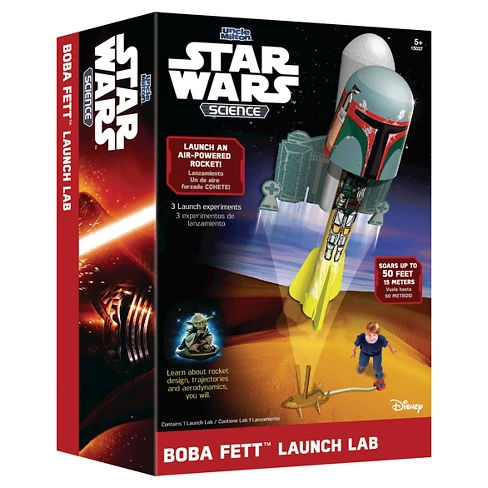 Star Wars UM Boba Fett™ Launch Lab
