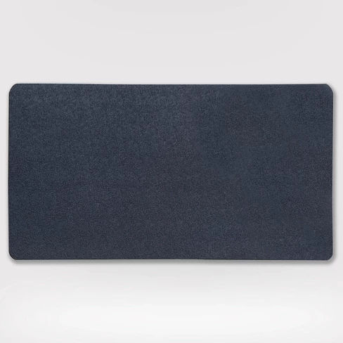 VersaTex 36"x60" Outdoor Multipurpose Vinyl Mat - Black