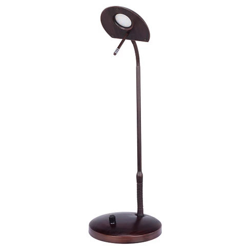 Metal Table Lamp - Oil Rubbed Bronze (22")