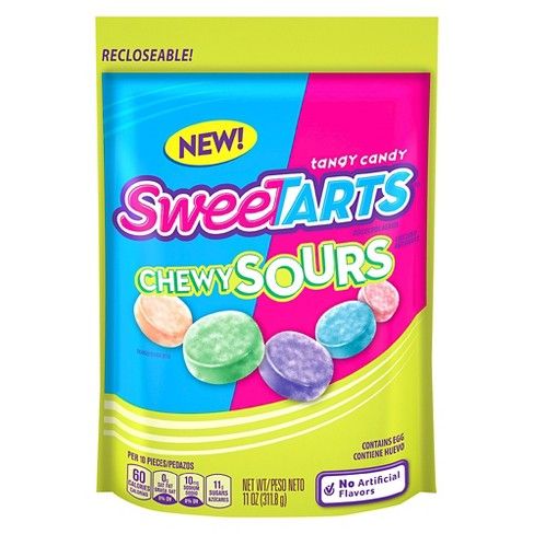 SweeTARTS Sour Chewy Candy - 11oz