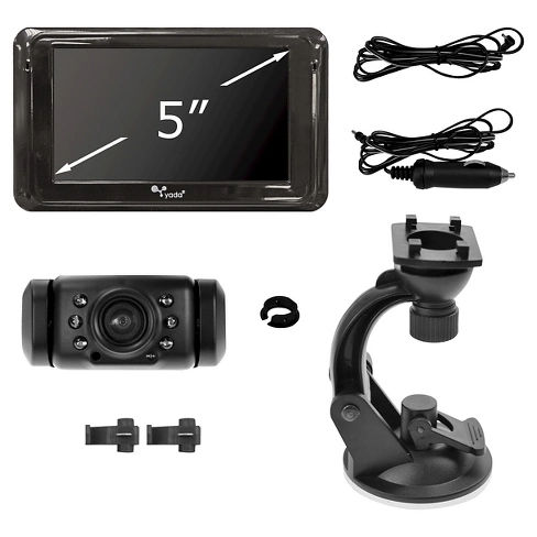 Yada® Backup Camera Expandable System