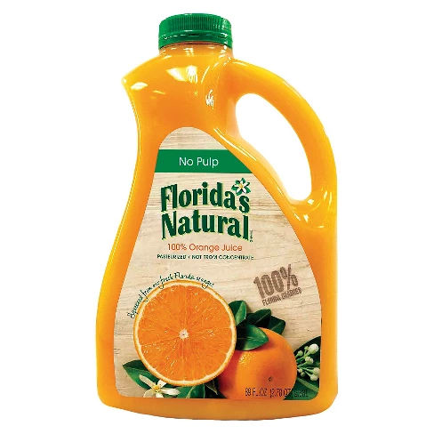 Florida's Natural® Brand Premium 89oz Jugs