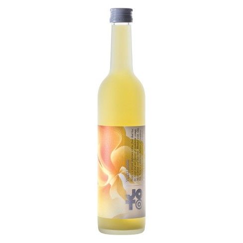 Joto Yuzu Sake - 500ml Bottle