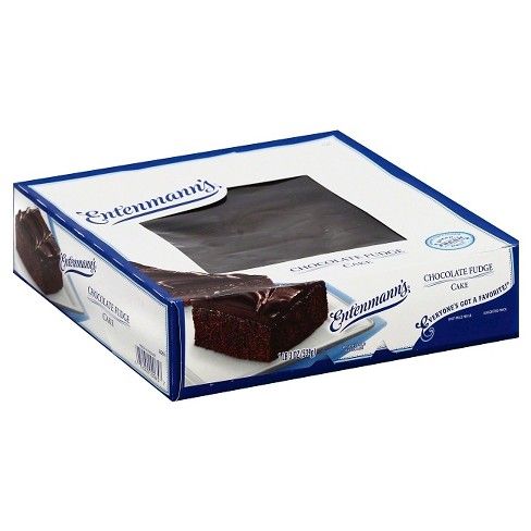 Entenmann's Chocolate Fudge Cake 20 oz