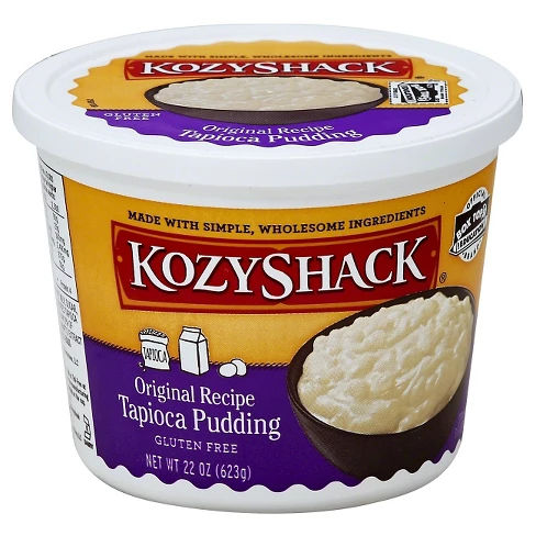 Kozy Shack Tapioca Pudding - 22oz