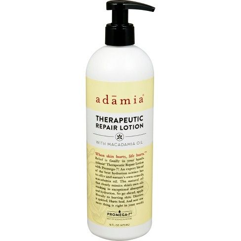 Adamia Therapeutic Repair Lotion - 16floz