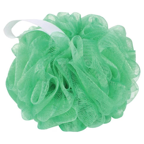 The Bathery Delicate Bath Sponge - Green