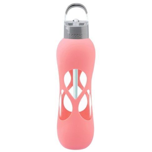 Bobble Pure Glass Water Bottle 22oz