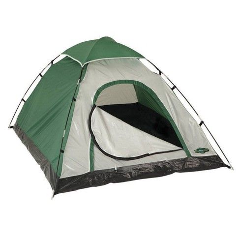 Stansport 2 Person Adventure Tent - Green