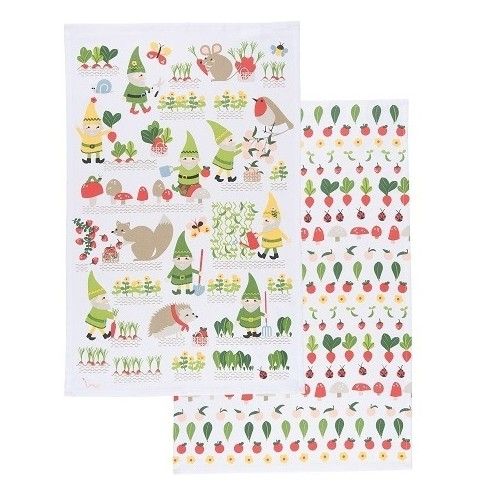 2pk Kitchen Towel (18"x28") - Now Designs