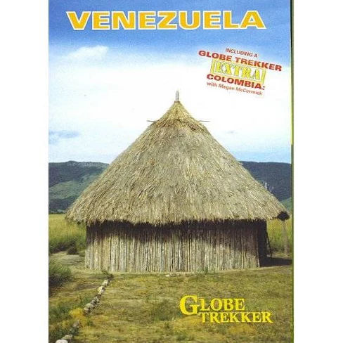 Globe Trekker:Venezuela (DVD)