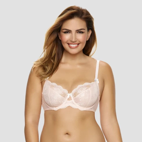 Buy Paramour® Women's Captivate Unlined Bra Online at desertcartSeychelles