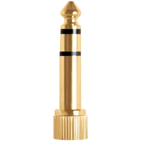 Livewire 1/4" Threaded Headphone Adapter