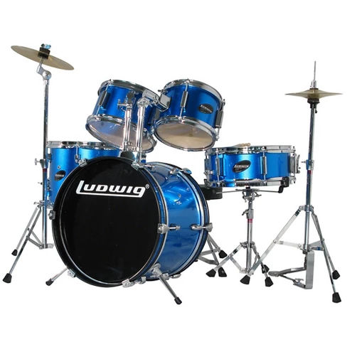 Ludwig Junior Outfit Drum Set