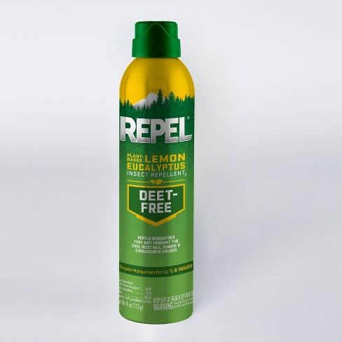 Repel -Based Lemon Eucalyptus Insect Repellent