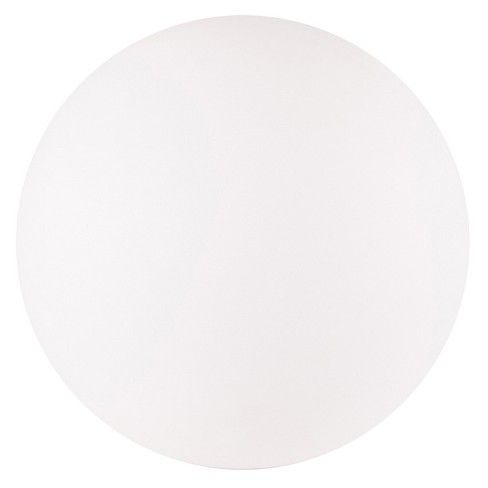 Allsop Glow 11.8" Full Moon Outdoor Table Lamp - White - Mooni