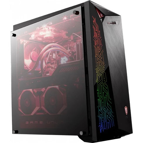 MSI - Infinite X Plus Gaming Desktop Computer - INFINITEX273