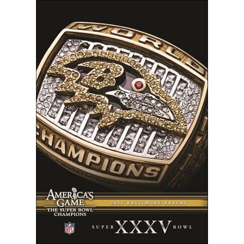 Nfl America's Game:2000 Ravens (DVD)