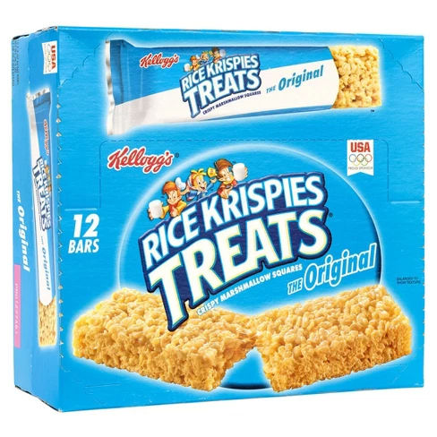 Rice Krispies Treats Big Bar - 2.2 oz - 12 ct