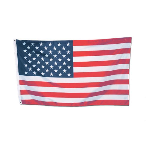 Flagpole To Go - American Flag Screen - 3' x 5'