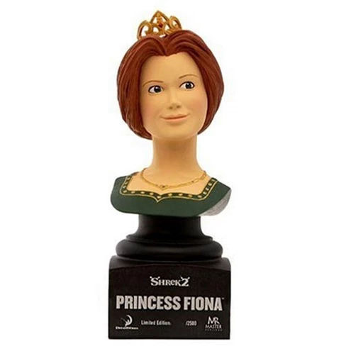Shrek 2 Princess Fiona Collectible Bust