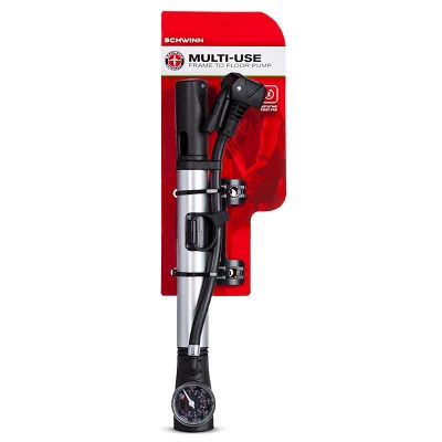 schwinn bicycle pump replacement parts Cycles Airdriver 1100 Tire Pump – Wainfleet Trading Post Enjoy the freedom of riding with Schwinn. Pressure Gauge Schwinn Compact Foot