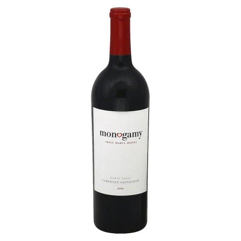 Monogamy® Cabernet Sauvignon - 750mL Bottle