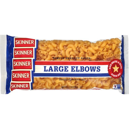 Skinner® Large Elbow Pasta - 12oz