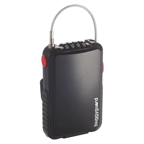 Buggygear - Deco Stroller Lock - Black