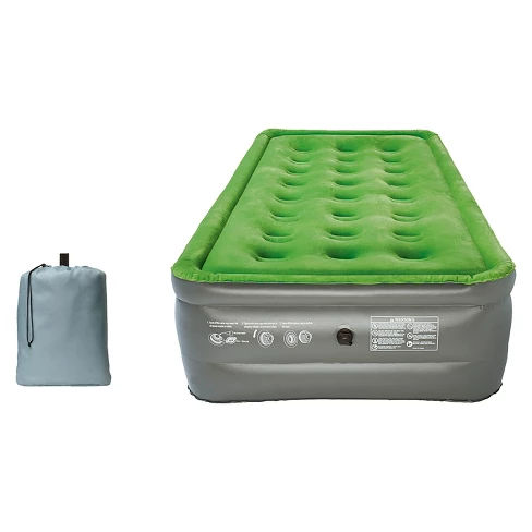 Double High Raised Twin Air Mattress - Embark™